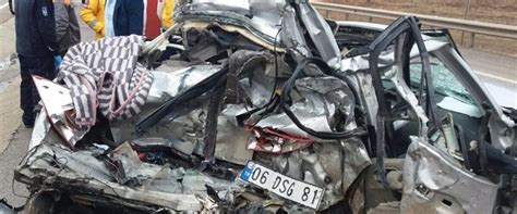 A­n­k­a­r­a­’­d­a­ ­k­a­z­a­:­ ­2­ ­ö­l­ü­ ­-­ ­Y­a­ş­a­m­ ­H­a­b­e­r­l­e­r­i­